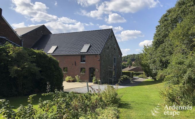 Vakantiehuis in Herve (Soumagne) voor 8 personen in de Ardennen