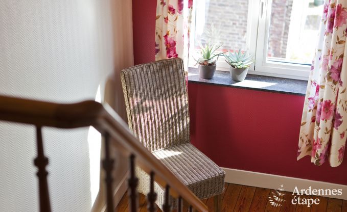 Vakantiehuis in Herve (Soumagne) voor 10 personen in de Ardennen