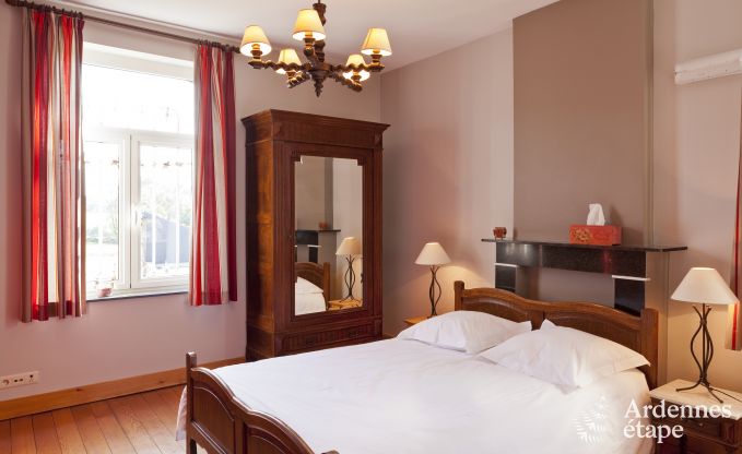 Vakantiehuis in Herve (Soumagne) voor 10 personen in de Ardennen