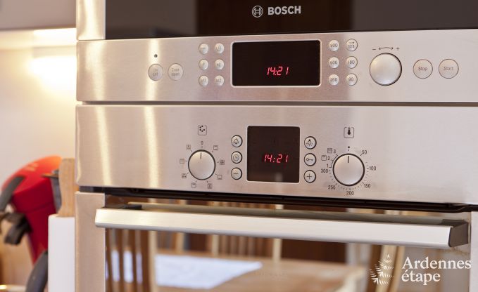 Vakantiehuis in Herve (Soumagne) voor 10 personen in de Ardennen