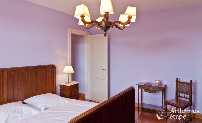 Vakantiehuis in Herve (Soumagne) voor 10 personen in de Ardennen