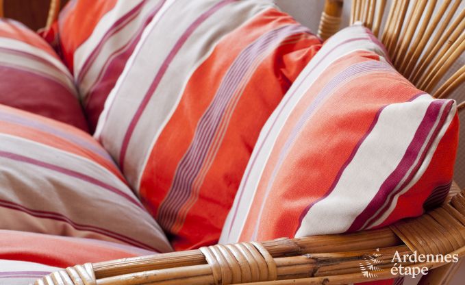 Vakantiehuis in Herve (Soumagne) voor 10 personen in de Ardennen