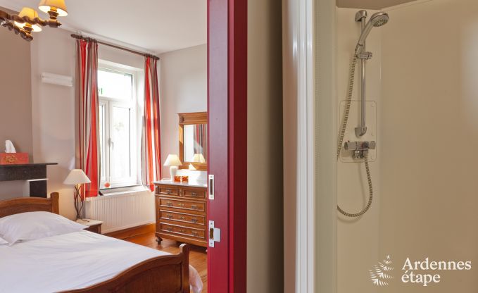 Vakantiehuis in Herve (Soumagne) voor 10 personen in de Ardennen