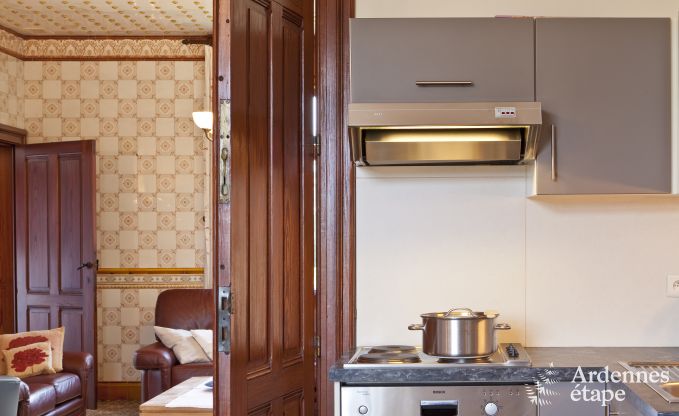 Vakantiehuis in Herve (Soumagne) voor 10 personen in de Ardennen