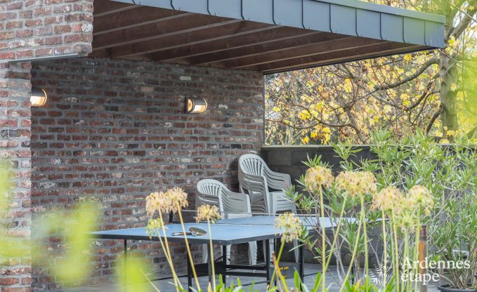 Vakantiehuis in Herve (Soumagne) voor 15 personen in de Ardennen