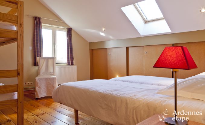 Vakantiehuis in Herve (Soumagne) voor 15 personen in de Ardennen