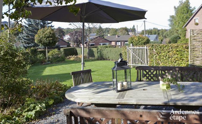 Vakantiehuis in Herve (Soumagne) voor 15 personen in de Ardennen