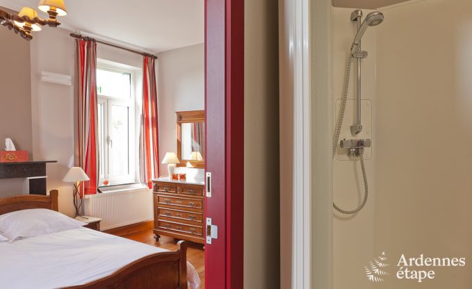 Vakantiehuis in Herve (Soumagne) voor 15 personen in de Ardennen