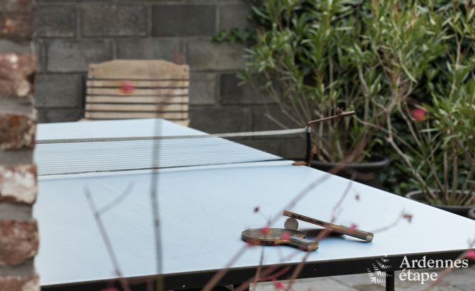 Vakantiehuis in Herve (Soumagne) voor 8 personen in de Ardennen