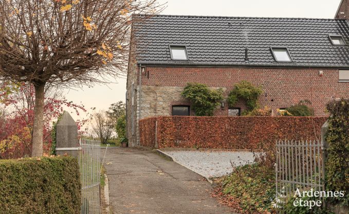 Vakantiehuis in Herve (Soumagne) voor 8 personen in de Ardennen