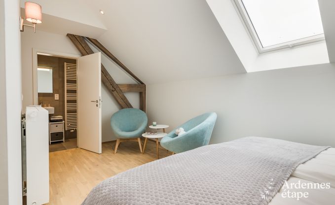 Vakantiehuis in Herve (Soumagne) voor 8 personen in de Ardennen