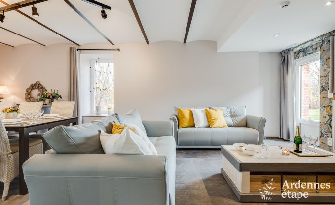 Vakantiehuis in Herve (Soumagne) voor 8 personen in de Ardennen