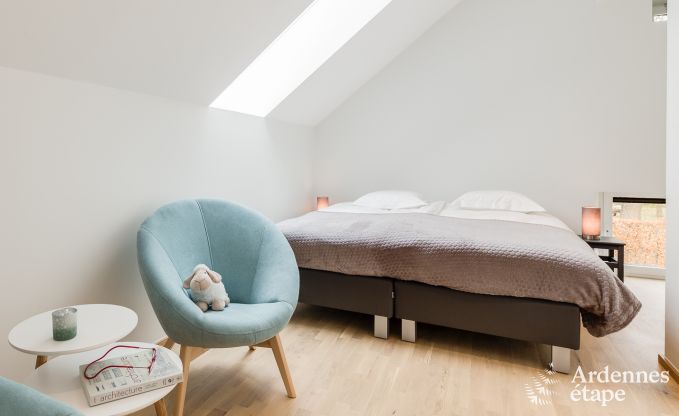 Vakantiehuis in Herve (Soumagne) voor 8 personen in de Ardennen