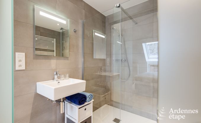 Vakantiehuis in Herve (Soumagne) voor 8 personen in de Ardennen