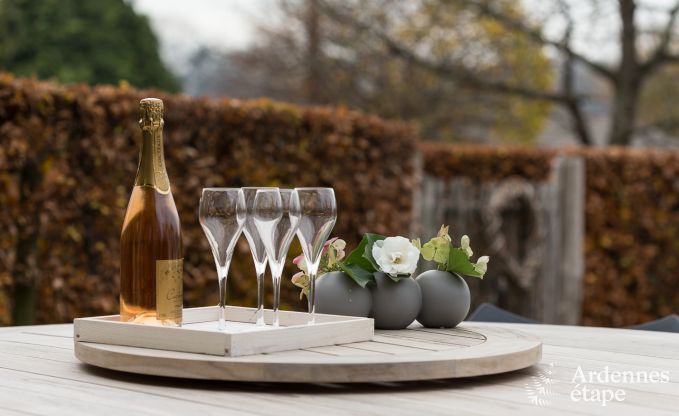 Vakantiehuis in Herve (Soumagne) voor 8 personen in de Ardennen