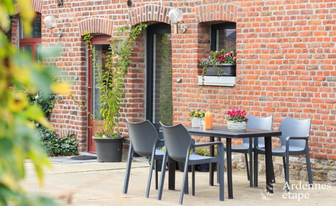 Vakantiehuis in Herve (Soumagne) voor 8 personen in de Ardennen