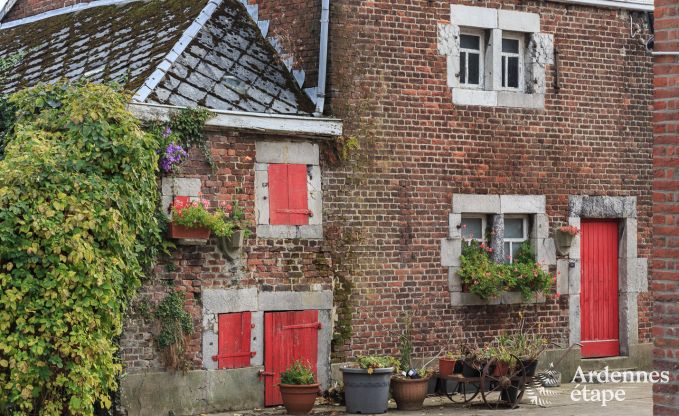 Vakantiehuis in Herve (Soumagne) voor 8 personen in de Ardennen