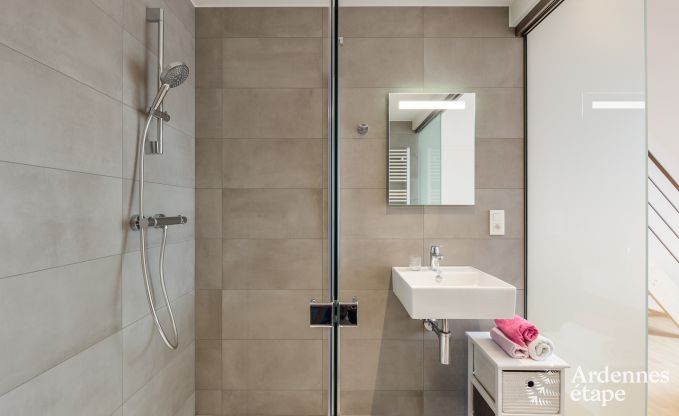 Vakantiehuis in Herve (Soumagne) voor 8 personen in de Ardennen