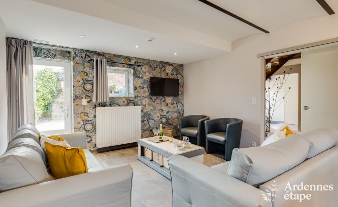 Vakantiehuis in Herve (Soumagne) voor 8 personen in de Ardennen