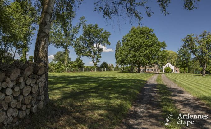 Cottage in Herve voor 2/3 personen in de Ardennen