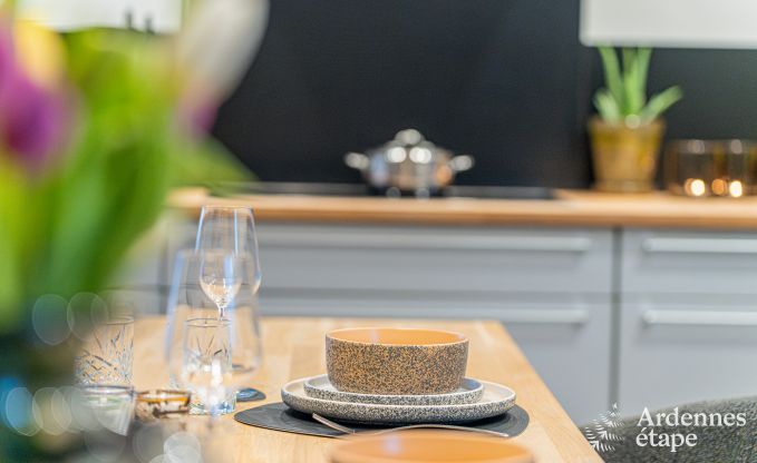 Vakantiewoning in Herve: comfortabel verblijf voor 6 personen met fietsfaciliteiten, dichtbij Aubel en Maastricht