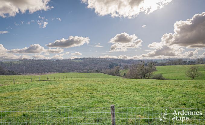 Vakantiewoning in Herve: comfortabel verblijf voor 6 personen met fietsfaciliteiten, dichtbij Aubel en Maastricht