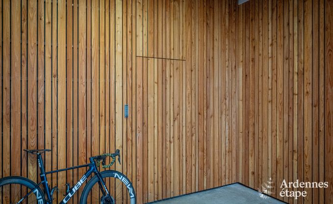 Vakantiewoning in Herve: comfortabel verblijf voor 6 personen met fietsfaciliteiten, dichtbij Aubel en Maastricht