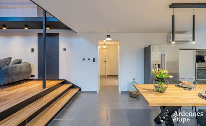 Vakantiewoning in Herve: comfortabel verblijf voor 6 personen met fietsfaciliteiten, dichtbij Aubel en Maastricht