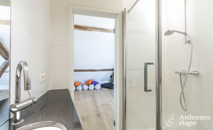 Vakantiehuis in Herve voor 14 personen in de Ardennen