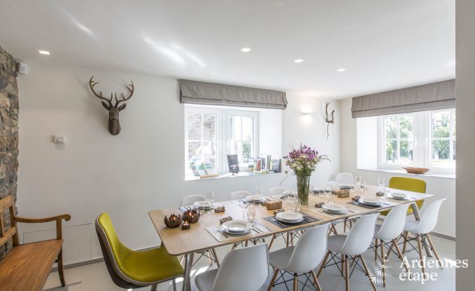 Vakantiehuis in Herve voor 14 personen in de Ardennen