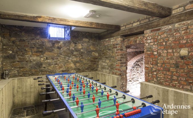 Vakantiehuis in Herve voor 14 personen in de Ardennen