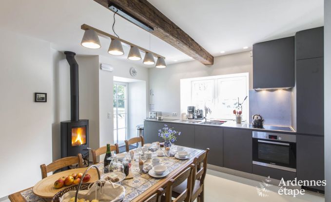 Vakantiehuis in Herve voor 14 personen in de Ardennen