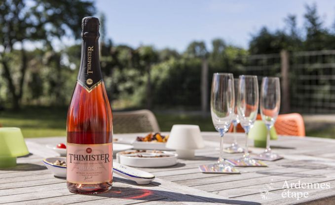 Vakantiehuis in Herve voor 14 personen in de Ardennen