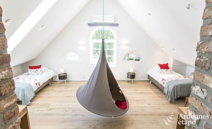 Vakantiehuis in Herve voor 14 personen in de Ardennen