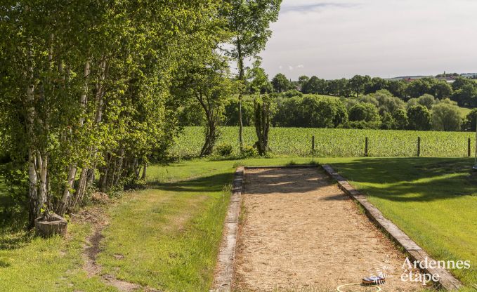 Vakantiehuis in Herve voor 14 personen in de Ardennen