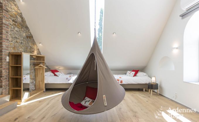 Vakantiehuis in Herve voor 14 personen in de Ardennen