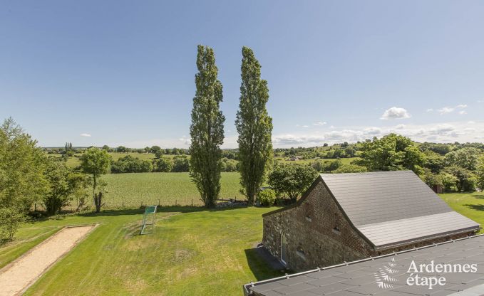 Vakantiehuis in Herve voor 14 personen in de Ardennen