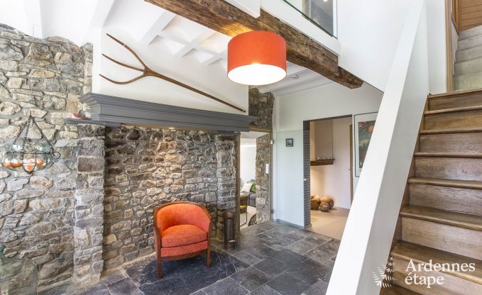 Vakantiehuis in Herve voor 14 personen in de Ardennen
