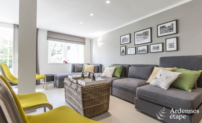 Vakantiehuis in Herve voor 14 personen in de Ardennen