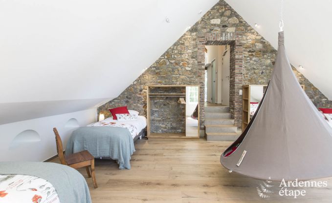 Vakantiehuis in Herve voor 14 personen in de Ardennen