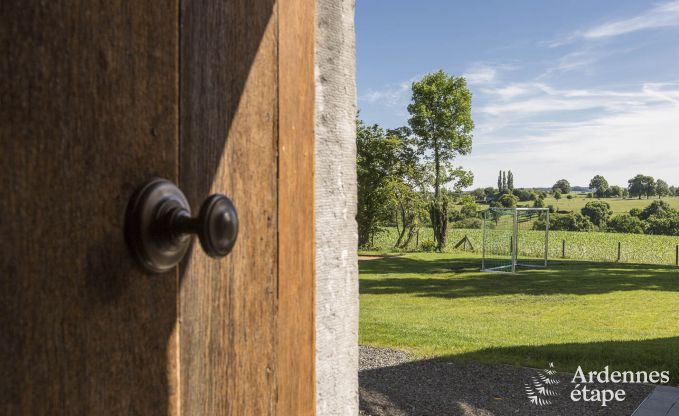 Vakantiehuis in Herve voor 14 personen in de Ardennen