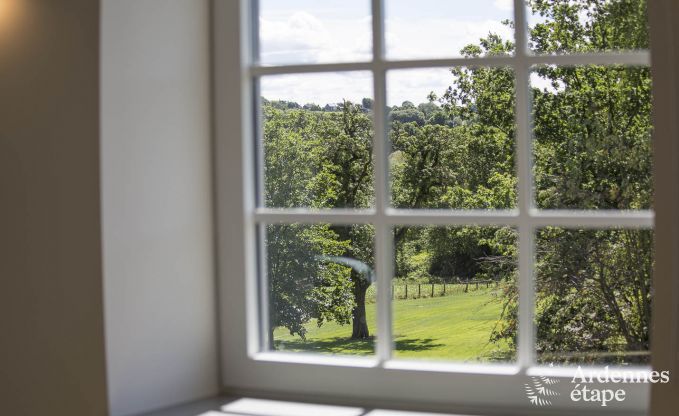 Vakantiehuis in Herve voor 14 personen in de Ardennen