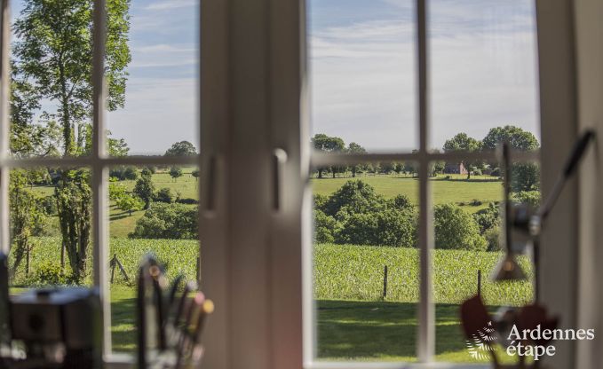 Vakantiehuis in Herve voor 14 personen in de Ardennen