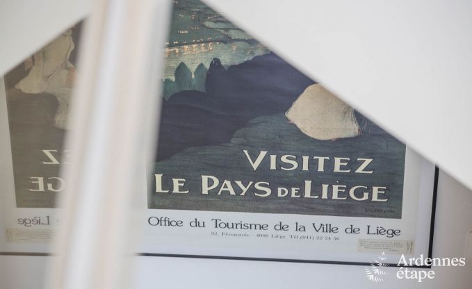 Vakantiehuis in Herve voor 14 personen in de Ardennen