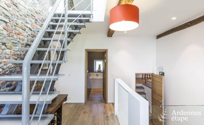 Vakantiehuis in Herve voor 14 personen in de Ardennen