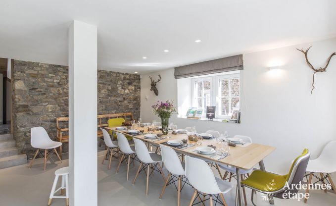 Vakantiehuis in Herve voor 14 personen in de Ardennen