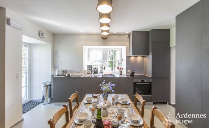 Vakantiehuis in Herve voor 14 personen in de Ardennen