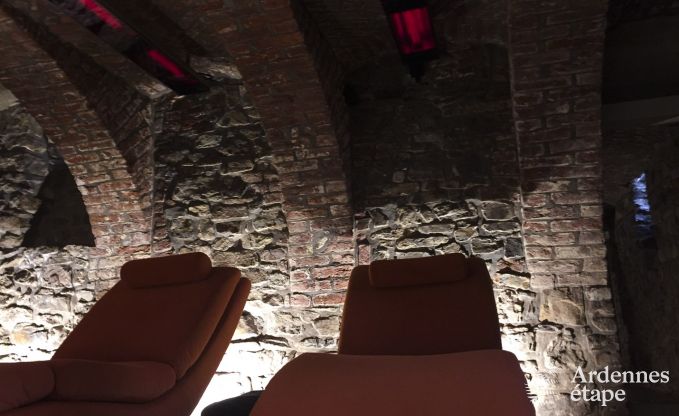 Vakantiehuis in Herve voor 14 personen in de Ardennen