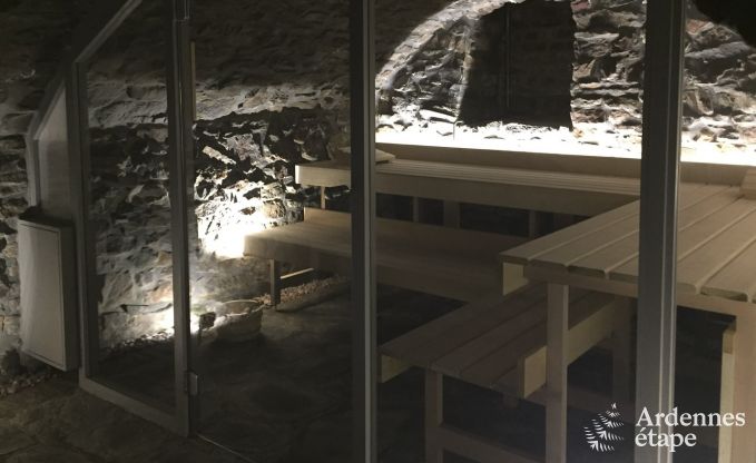 Vakantiehuis in Herve voor 14 personen in de Ardennen