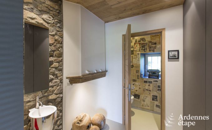 Vakantiehuis in Herve voor 14 personen in de Ardennen